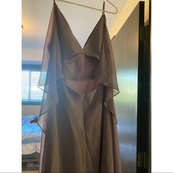 Jenny Yoo Dani Bridesmaid Dress (Wisteria) size 6 - Picture 5 of 5